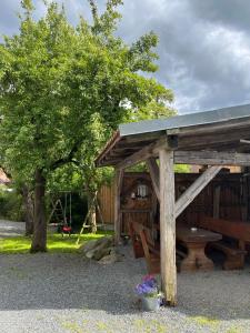 Zahrada ubytování Der Grandlhof