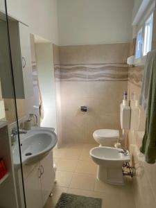 Vannituba majutusasutuses Lavanda +28 fotot