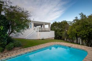 Bazén v ubytování Corner House - Knysna nebo v jeho okolí