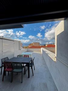 Μπαλκόνι ή βεράντα στο TERA house&rooms