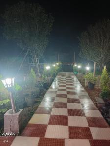 En have udenfor Open Kanchenjunga view home stay + 1 billede