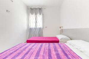 Postel nebo postele na pokoji v ubytování Appart NUOVO Sorgenti Sup by Salento Prime