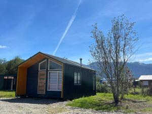 Budova, kde se apartmán nachází + 6 fotografií