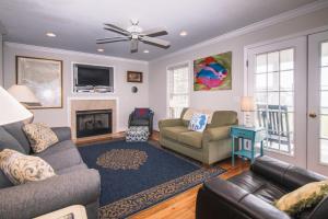 Et tv og/eller underholdning på Grand View