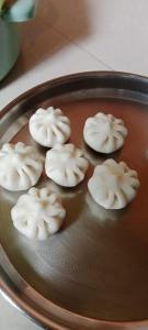 Toit of the bed and breakfast aladel või selle läheduses