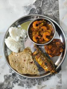 Toit of the bed and breakfast aladel või selle läheduses