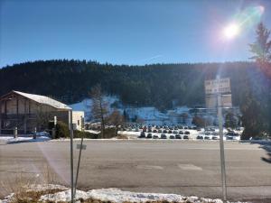 Nespecifikovaný výhled na hory nebo výhled na hory při pohledu z apartmánu + 11 fotografií