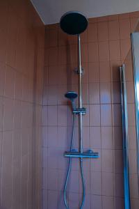 Vannituba majutusasutuses The Tardis, Cleethorpes