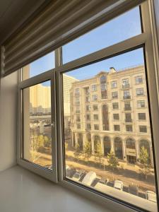 Fotografie z fotogalerie ubytování Апартаменты рядом с Пирамидой v destinaci Astana