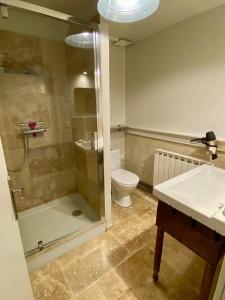 Ένα μπάνιο στο Domaine d'Empié