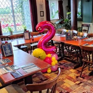 Restaurace v ubytování Premier Roomz Two Mills