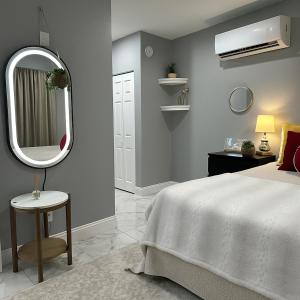 Ένα ή περισσότερα κρεβάτια σε δωμάτιο στο Apartamento +10 φωτογραφίες