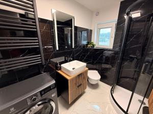 Ένα μπάνιο στο Przedświt