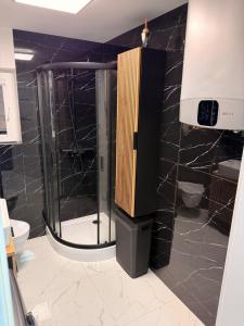 Ένα μπάνιο στο Przedświt