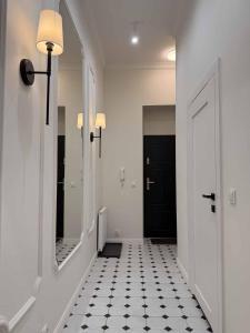 Ένα μπάνιο στο Apartament Antresola +21 φωτογραφίες