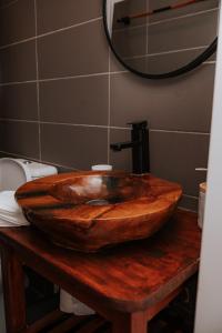 Ảnh trong thư viện ảnh của Fireplace Escape ở Arachova