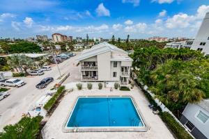 Bazén v ubytování Clearwater Vista nebo v jeho okolí