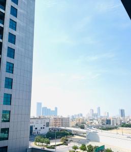 Linna Ajmān üldine vaade või majutusasutusest Vista Luxury Home With Parking pildistatud vaade