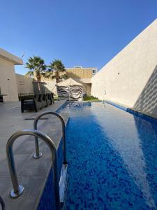 Πισίνα στο ή κοντά στο Passion 1 Al arid شاليه باشن حي العارض