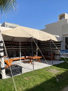 Φωτογραφία από το άλμπουμ του Passion 1 Al arid شاليه باشن حي العارض στο Ριάντ