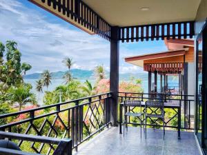 Loodusmaastik külalistemaja lähedal