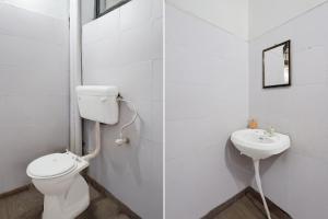 Koupelna v ubytování SPOT ON Hotel prayag villa