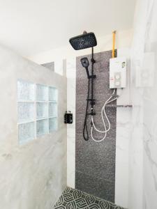 Vannituba majutusasutuses Leam Sai Bungalows Koh Yao Noi