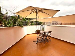 Μπαλκόνι ή βεράντα στο Rincón cálido