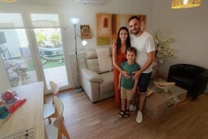 Επισκέπτες που μένουν στο Apartamento EL REAL - Espartinas - SEVILLA