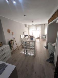 Kuchyň nebo kuchyňský kout v ubytování Golf & Playa a 1 min