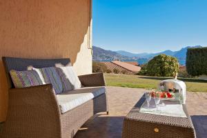 Příroda nedaleko prázdninového domu