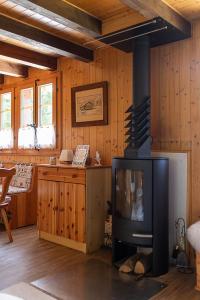 Μια τηλεόραση ή/και κέντρο ψυχαγωγίας στο Le Petit Mayen