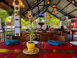 Εστιατόριο ή άλλο μέρος για φαγητό στο Grand Toscana