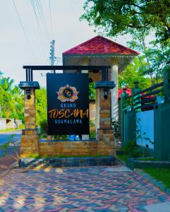 Το κτήριο όπου στεγάζεται  το ξενοδοχείο