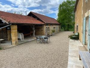 Budova, kde se the country house nachází