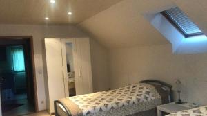 Postel nebo postele na pokoji v ubytování Holiday paradise