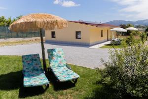 Φυσικό τοπίο κοντά σε αυτό το σαλέ