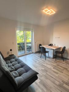 Χώρος καθιστικού στο Seeblickmatzelsdorf