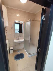 Ένα μπάνιο στο Westera