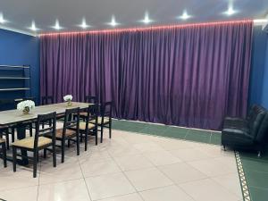 Khu vực ghế ngồi tại гостиница Азия