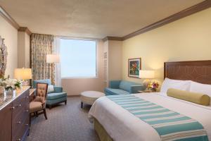 
A room at Moody Gardens Hotel Spa and Convention Center
