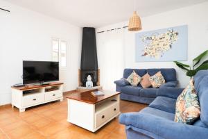 Et tv og/eller underholdning på Villa Sofia