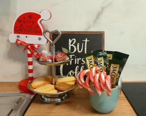 Jídlo v apartmánu nebo okolí