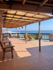 Příroda nedaleko hotelu