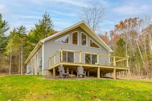 Tòa nhà nơi nhà nghỉ dưỡng tọa lạc