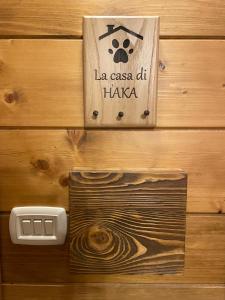 Φωτογραφία από το άλμπουμ του La casa di Haka σε Spogna +9 φωτογραφίες