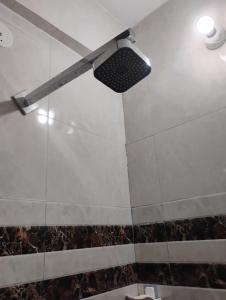 Koupelna v ubytování Heaven Stay inn