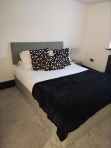 Voodi või voodid majutusasutuse Heven of Malkolm toas