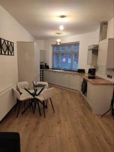 Köök või kööginurk majutusasutuses Heven of Malkolm