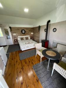 Η κουζίνα ή μικρή κουζίνα στο Apartments Baron Žabljak